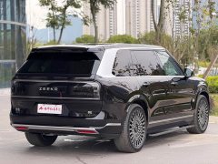 Zeekr 9X 2025 Max 55kWh Six-Seater - ფოტო 5