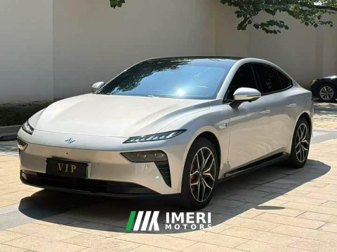 2025 Dongfeng eπ007 Pure Electric 565 AWD Max Pilot Edition - ავტომობილი ჩინეთიდან