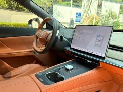 Dongfeng eπ007 Pure Electric 565 AWD Max Pilot Edition - ფოტო 5