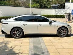 Dongfeng eπ007 Pure Electric 565 AWD Max Pilot Edition - ფოტო 9