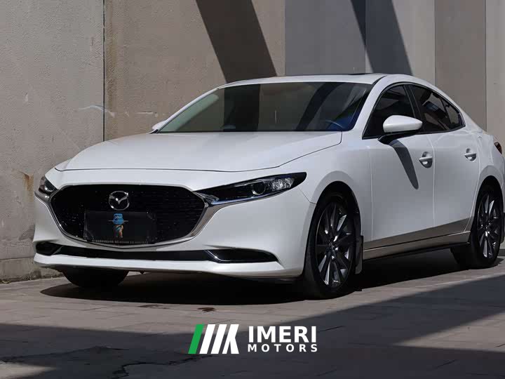 Audi Mazda3 Angkesela 2.0L automatic quality version