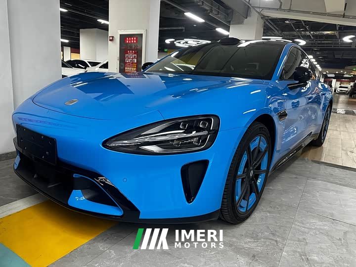 Xiaomi SU7 Rear-Wheel Drive Standard Edition - ავტომობილი ჩინეთიდან