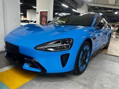 Xiaomi SU7 Rear-Wheel Drive Standard Edition - ფოტო 1