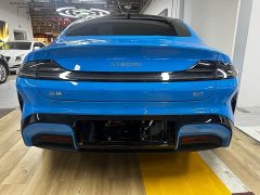 Xiaomi SU7 Rear-Wheel Drive Standard Edition - ფოტო 11
