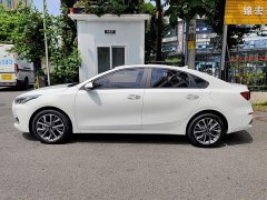 Kia K3 2021 1.5L CVT Youth Edition - ფოტო 3