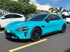 Xiaomi SU7 Rear-Wheel Drive Standard Founder Edition - ფოტო 1
