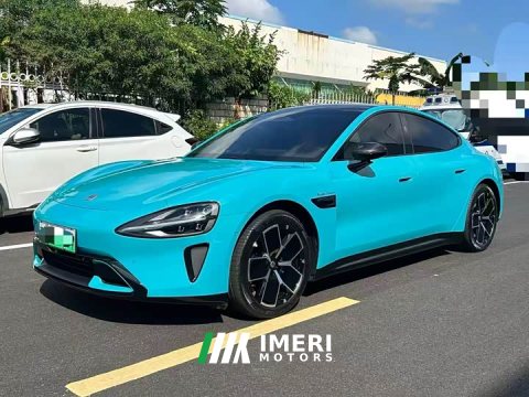2024 Xiaomi SU7 Rear-Wheel Drive Standard Founder Edition - ავტომობილი ჩინეთიდან