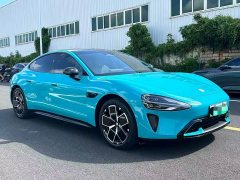 Xiaomi SU7 Rear-Wheel Drive Standard Founder Edition - ფოტო 3
