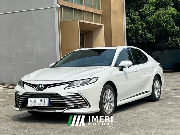 Toyota Camry 2.0L GVP Leading Edition - ავტომობილი ჩინეთიდან