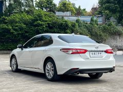 Toyota Camry 2.0L GVP Leading Edition - ფოტო 10