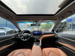 Toyota Camry 2.0L GVP Leading Edition - ფოტო 5