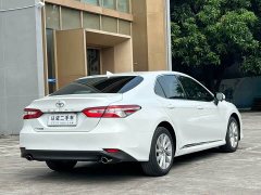Toyota Camry 2.0L GVP Leading Edition - ფოტო 8