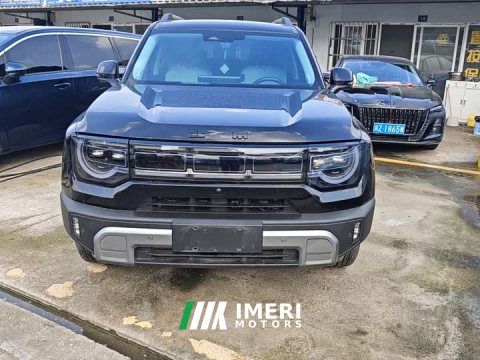 2024 Beijing Off-Road BJ30 1.5T Magic Core Electric Drive Advanced Edition - ავტომობილი ჩინეთიდან
