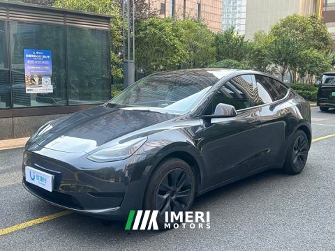 2024 Tesla Model Y Rear-Wheel Drive - ავტომობილი ჩინეთიდან