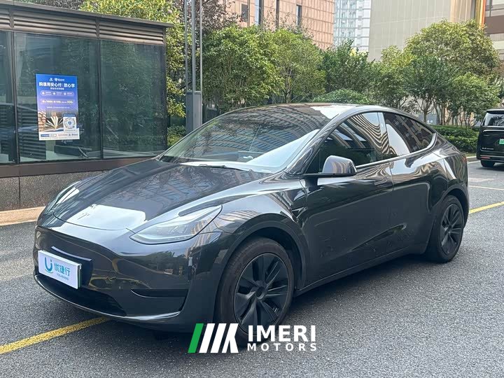 Tesla Model Y Rear-Wheel Drive