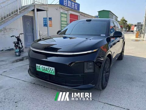 2025 Li Auto L6 Max Smart Refresh Edition - ავტომობილი ჩინეთიდან