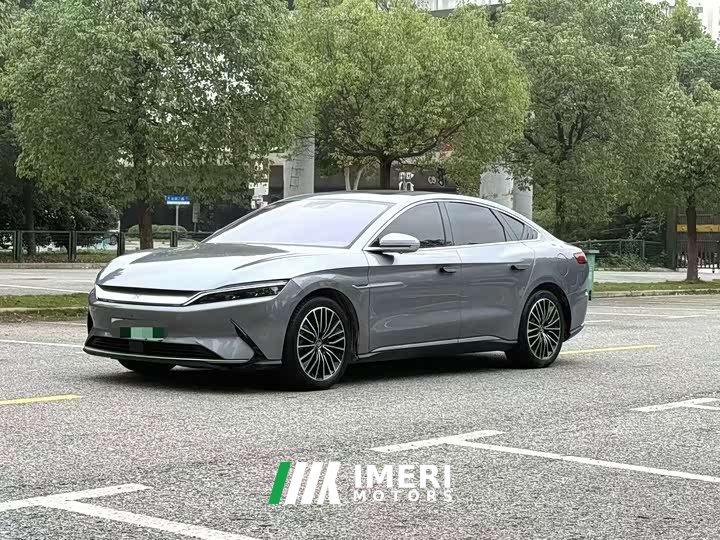BYD Han 2020 EV Ultra-Long Range Luxury Edition - ავტომობილი ჩინეთიდან