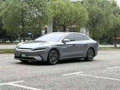 BYD Han 2020 EV Ultra-Long Range Luxury Edition - ფოტო 1
