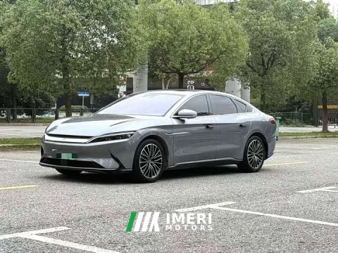 2022 BYD Han 2020 EV Ultra-Long Range Luxury Edition - ავტომობილი ჩინეთიდან