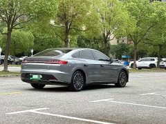 BYD Han 2020 EV Ultra-Long Range Luxury Edition - ფოტო 9