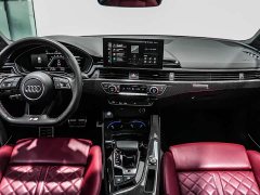 Audi S4 3.0TFSI - ფოტო 11