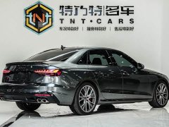 Audi S4 3.0TFSI - ფოტო 4