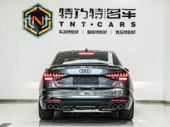 Audi S4 3.0TFSI - ფოტო 5