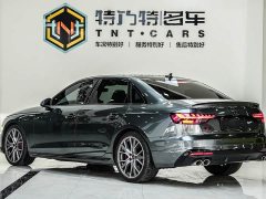 Audi S4 3.0TFSI - ფოტო 6