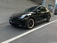 Tesla Model Y Facelift Rear-Wheel Drive - ფოტო 1