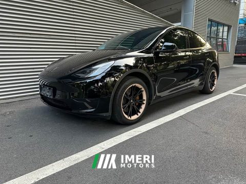 2022 Tesla Model Y Facelift Rear-Wheel Drive - ავტომობილი ჩინეთიდან