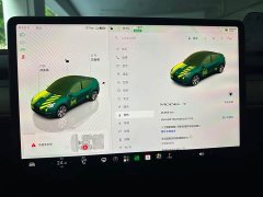 Tesla Model Y Facelift Rear-Wheel Drive - ფოტო 10