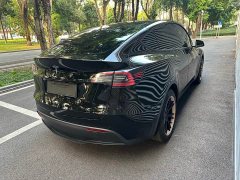 Tesla Model Y Facelift Rear-Wheel Drive - ფოტო 15