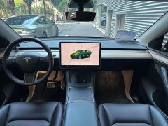 Tesla Model Y Facelift Rear-Wheel Drive - ფოტო 7