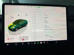 Tesla Model Y Facelift Rear-Wheel Drive - ფოტო 9