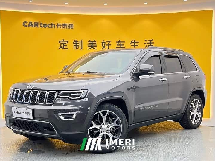 Jeep Grand Cherokee (Imported) 3.0L Elite Navigation Edition