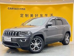 Jeep Grand Cherokee (Imported) 2020 3.0L Elite Navigation Edition - ფოტო 1