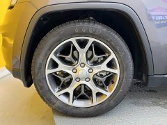 Jeep Grand Cherokee (Imported) 2020 3.0L Elite Navigation Edition - ფოტო 10