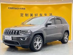 Jeep Grand Cherokee (Imported) 2020 3.0L Elite Navigation Edition - ფოტო 13