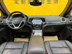 Jeep Grand Cherokee (Imported) 2020 3.0L Elite Navigation Edition - ფოტო 15