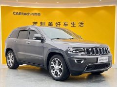 Jeep Grand Cherokee (Imported) 2020 3.0L Elite Navigation Edition - ფოტო 2
