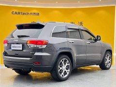 Jeep Grand Cherokee (Imported) 2020 3.0L Elite Navigation Edition - ფოტო 5