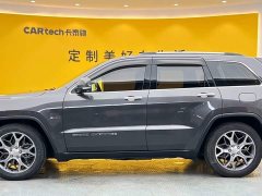 Jeep Grand Cherokee (Imported) 2020 3.0L Elite Navigation Edition - ფოტო 8