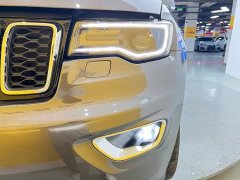 Jeep Grand Cherokee (Imported) 2020 3.0L Elite Navigation Edition - ფოტო 9