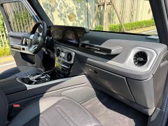 Mercedes-Benz G-Class 2021 G 550 - ფოტო 11