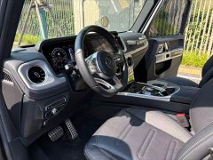 Mercedes-Benz G-Class 2021 G 550 - ფოტო 15