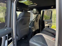 Mercedes-Benz G-Class 2021 G 550 - ფოტო 17