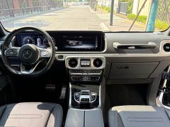 Mercedes-Benz G-Class 2021 G 550 - ფოტო 19