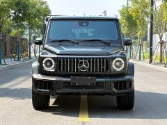 Mercedes-Benz G-Class 2021 G 550 - ფოტო 2