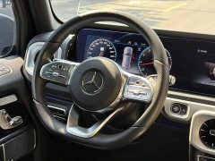 Mercedes-Benz G-Class 2021 G 550 - ფოტო 20