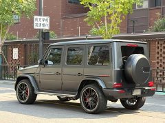 Mercedes-Benz G-Class 2021 G 550 - ფოტო 3